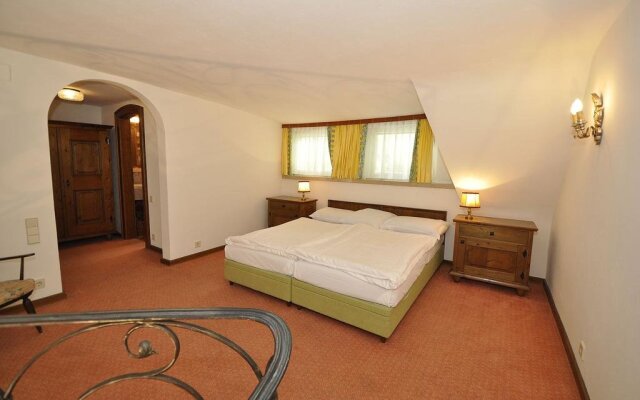 Seeappartements Linde