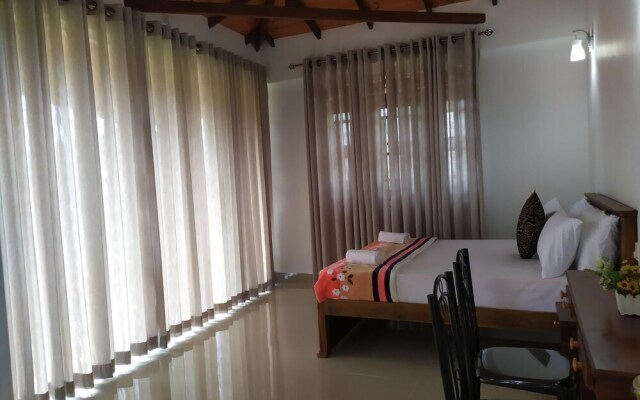 Mahaweli King's Villa