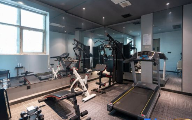 ROYGEM Hotel (Huangxing South Rd Pedestrian Street, Wuyi Square Metro Station, Changsha) – Sports – Changsha