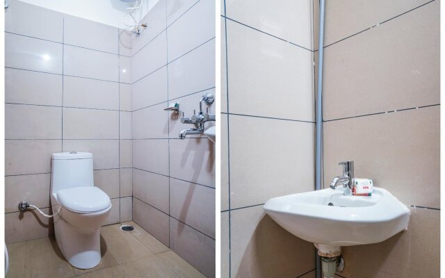 Jaswitha Homes By OYO Rooms