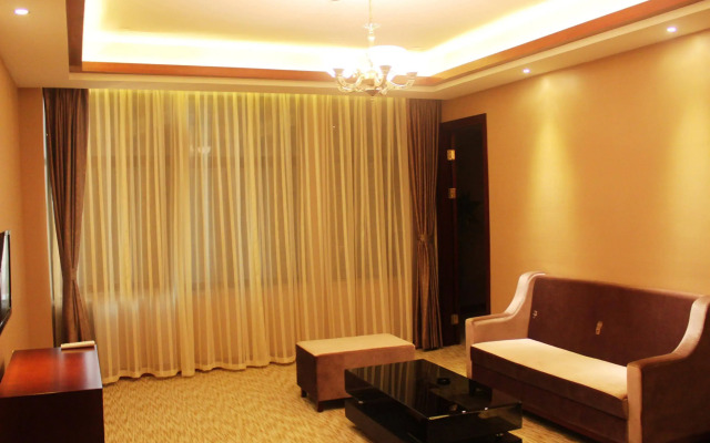 Ningbo Baocheng Boutique Hotel