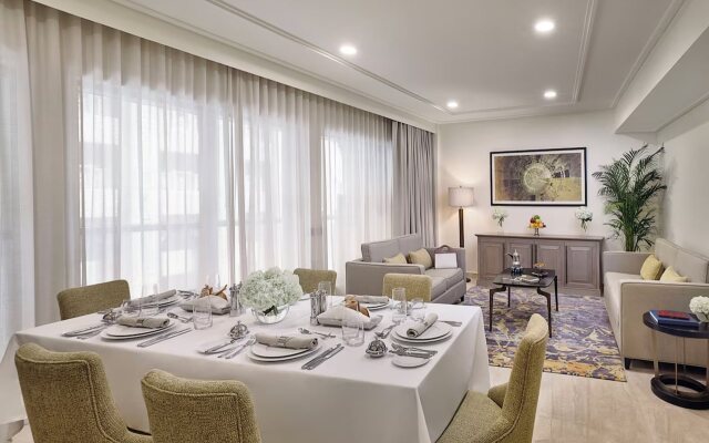 Jumeirah Jabal Omar Makkah