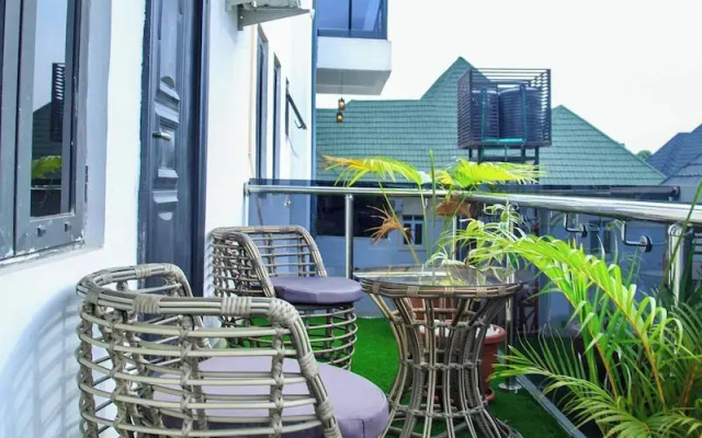 Sigma Base Apartments Lagos