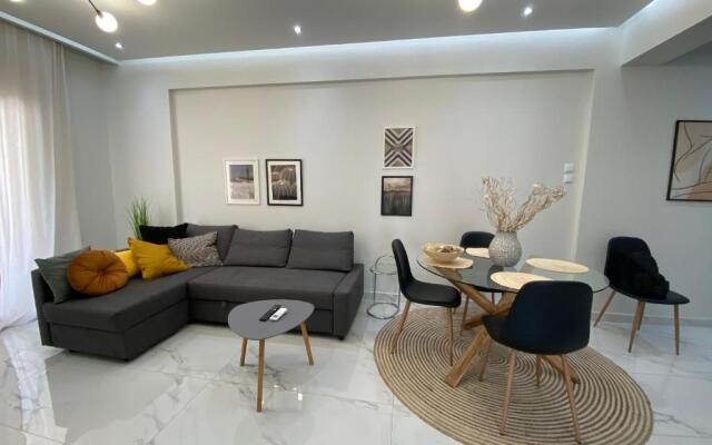 Sweet Harmony ! 70m from Rapsani beach !