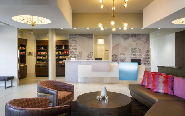 SpringHill Suites Philadelphia Airport Ridley Park