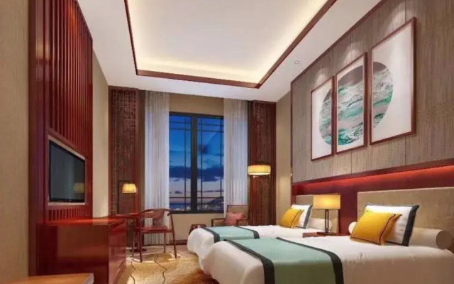 Argyle Boutique Hotel Huzhou