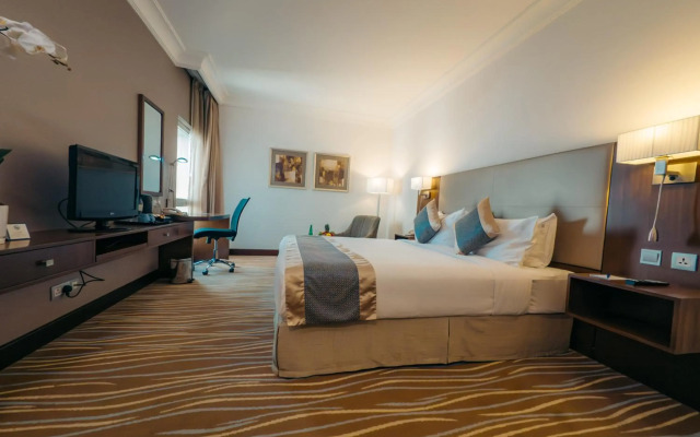 Copthorne Downtown Abu Dhabi Hotel