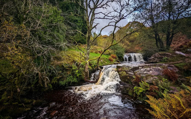 Mill Lodge Brecon Beacons