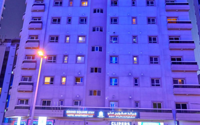 City Stay Grand Hotel Apartments