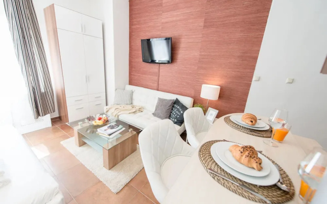 Oasis Apartments Budapest Riverside