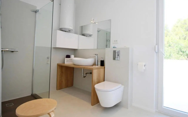 Villa V - private pool, special location & surroundings