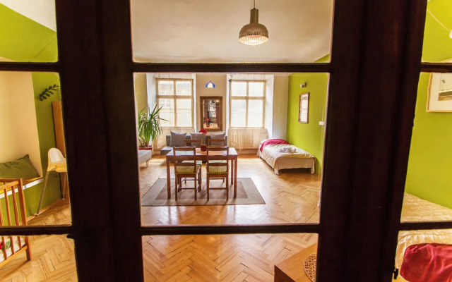 Prague Castle Apartment