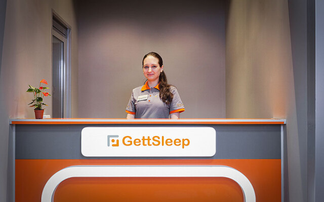 Kapsulny otel «GettSleep AEX»
