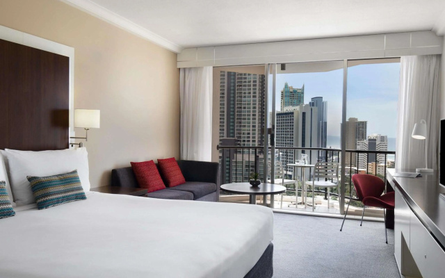 Hotel Apartments on 22 View Avenue, Surfers Paradise – Guest Rooms – Gold Coast