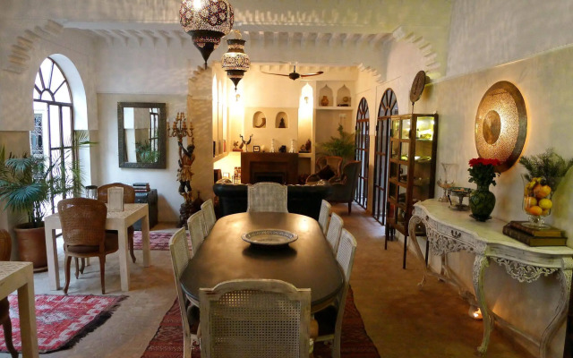 Riad Palacio de las Especias