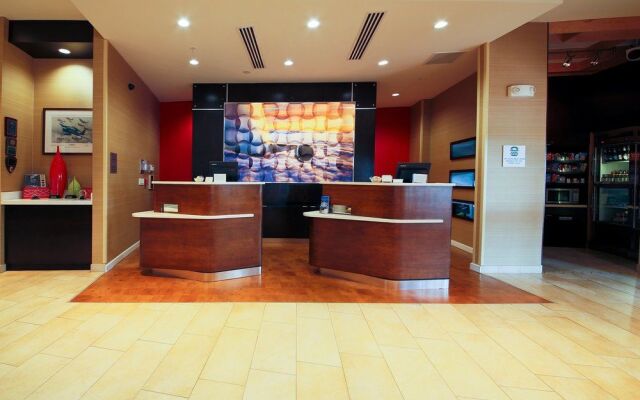 Courtyard Warner Robins