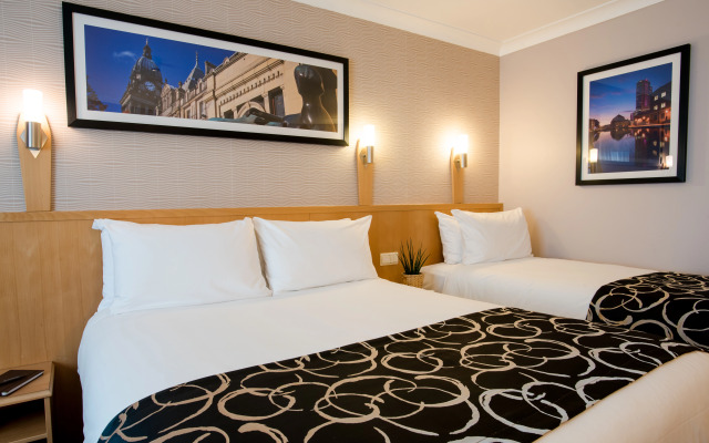 Clayton Hotel Leeds