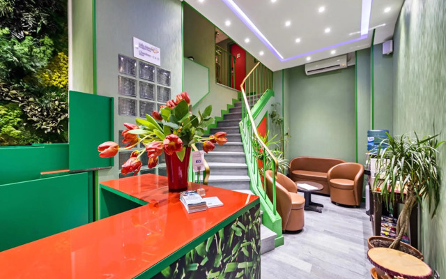Hotel Les Jardins de Montmartre