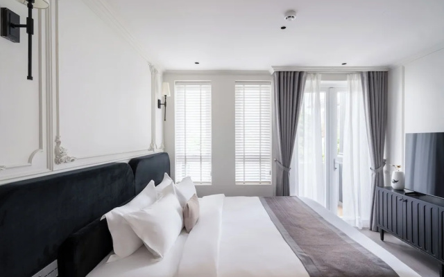 AMANA Boutique Hotel - Than Van Nhiep – Guest Rooms – Ho Chi Minh City