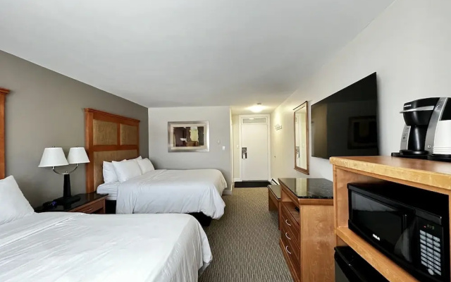 Anavada Inn & Suites - Prince George
