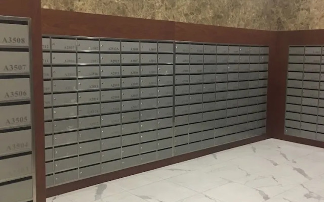 Hanoi Imperia Garden Building