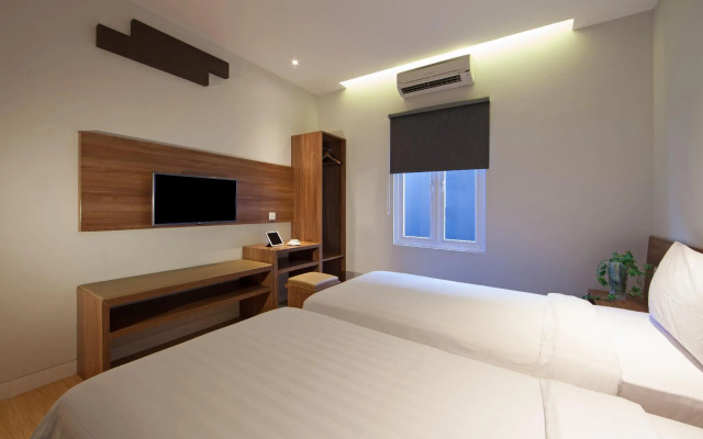 The Palais Dago Hotel