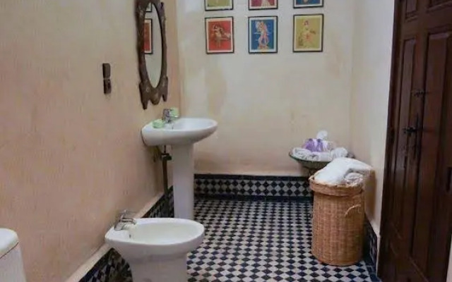 Riad Fes Palacete