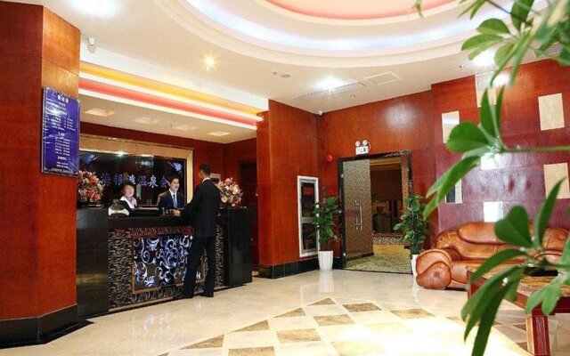 Changshu Yucheng Hotel