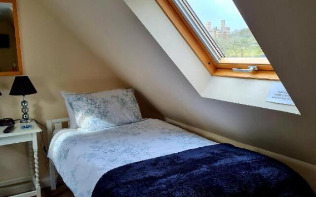 Hebridean Town House