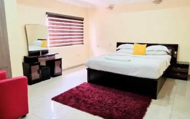 The Habitat Suites International
