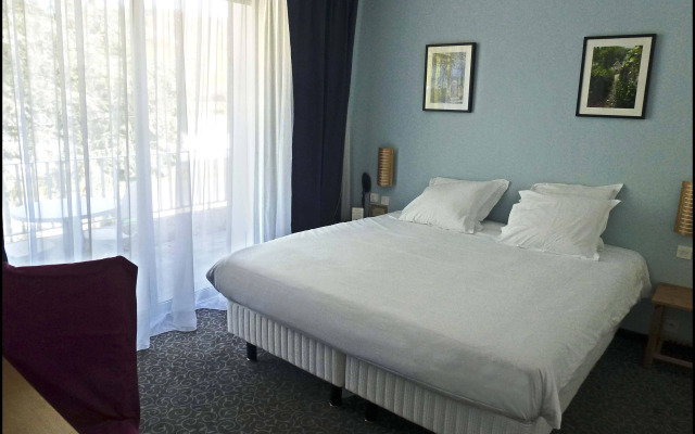 Hotel la Ségalière