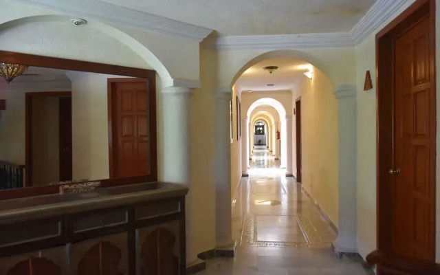 Excel Sense Playacar Boutique Hotel