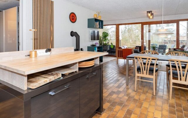 5 Person Holiday Home in Thyholm