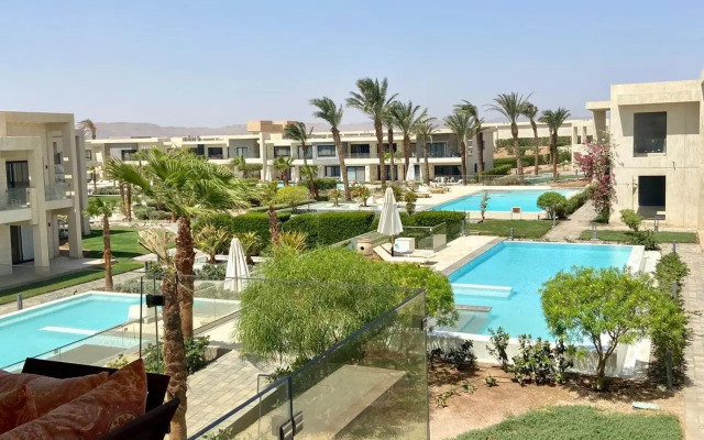 Lovely Cozy Studio in G Cribs, Elgouna