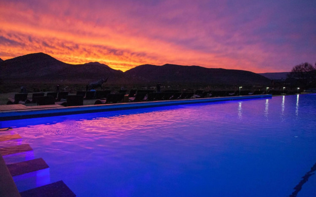 Aquila Private Game Reserve & Spa