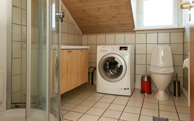 Elegant Holiday Home in RÃ¸mÃ¸ near Sea