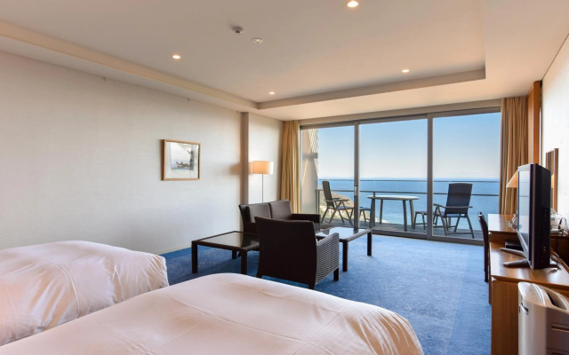 Atami Club Geihinkan – Guest Rooms – Atami