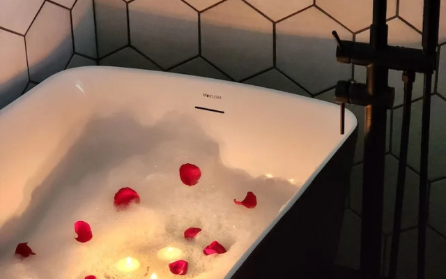 The Lodge Luxury Suites