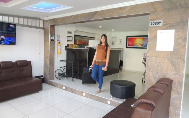 Hotel Zafiro Boutique