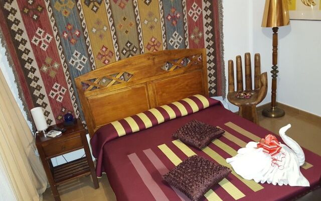 Los cinglos B&B