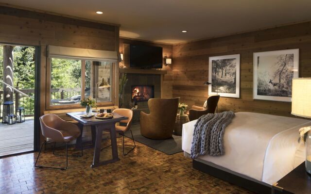Alila Ventana Big Sur - Inclusive Resort