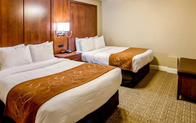 Comfort Suites Georgetown