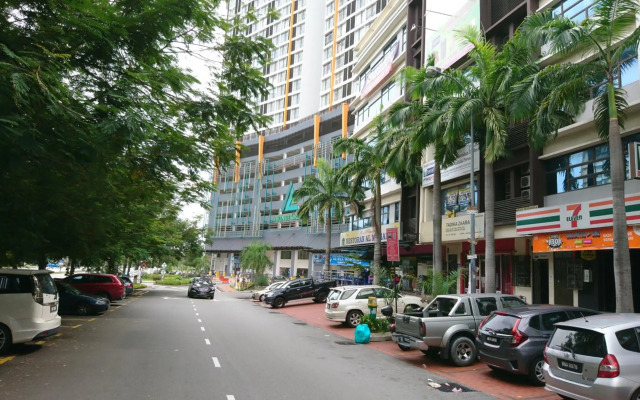 Homestay Shah Alam by Rose - Studio Unit