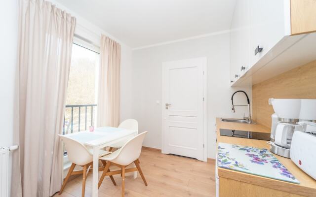 Aura Sopot Studio Apartments
