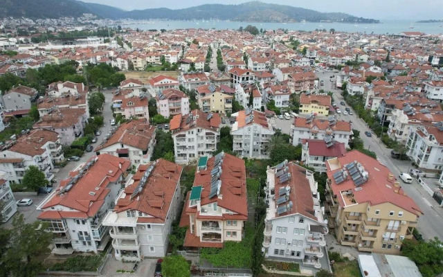 Tanaydin Evleri