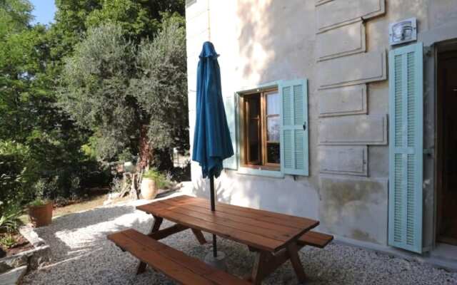 La Villa Barbary by Gites de France