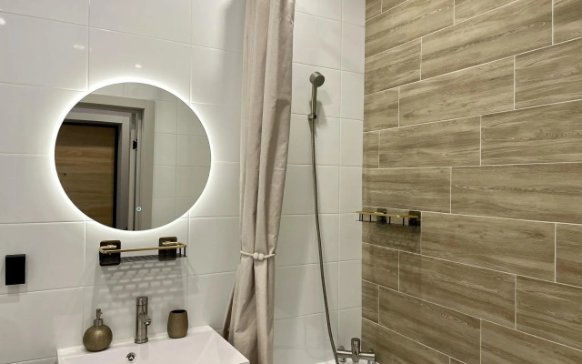 Апартаменты на улице Лесников 41