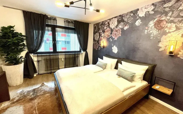 Boutique Apartment am Bahnhof