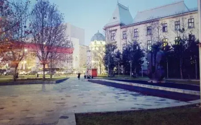 Хостел Sleep Inn