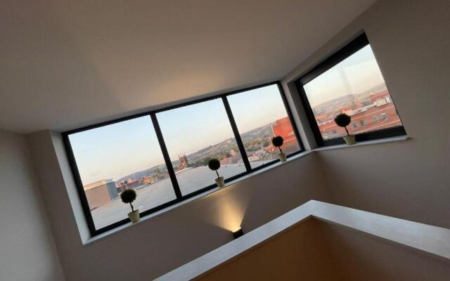 Lusso Macclesfield Serviced Apartments